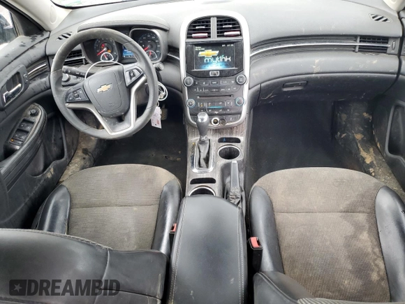 2016 Chevrolet Malibu Limited LT with VIN 1G11C5SA5GU106177, listed as a Copart auction lot 53472084 with 121,519 mi miles and Salvage Title. Bid and sale history available at carsss.com. Image 8.