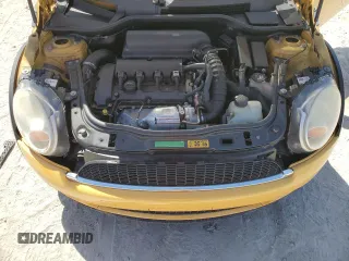 2007 MINI Hardtop S with VIN WMWMF73567TL90141, listed as a Copart auction lot 50103625 with 88,702 mi miles and Non Repairable. Bid and sale history available at DreamBid. Image 11.