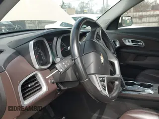 2013 Chevrolet Equinox LT with VIN 1GNALPEK7DZ115170, listed as a IAAI auction lot 41970984 with 179,340 mi miles and . Bid and sale history available at DreamBid. Image 11.