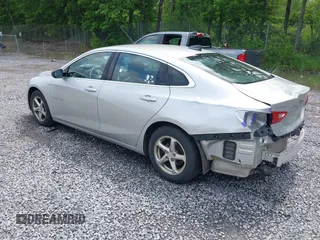 2016 Chevrolet Malibu LS с VIN 1G1ZB5ST1GF294448, выставлен на аукционе IAAI как лот 42462807 с пробегом 131 698 миль миль и . История ставок и продаж доступна на DreamBid. Изображение 3.