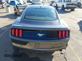 2016 Ford Mustang EcoBoost with VIN 1FA6P8TH2G5202718, listed as a IAAI auction lot 41135150 with Not Provided miles. Bid and sale history available at carsss.com. Image 16.
