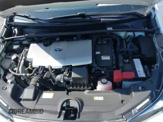 2022 Toyota Prius L Eco with VIN JTDKAMFUXN3159170, listed as a IAAI auction lot 41930288 with 53,414 mi miles and . Bid and sale history available at DreamBid. Image 10.
