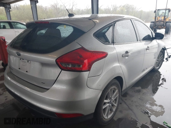 2017 Ford Focus SE with VIN 1FADP3K20HL324269, listed as a IAAI auction lot 41856546 with 63,917 mi miles and . Bid and sale history available at carsss.com. Image 4.