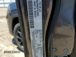 2023 Jeep Compass Latitude с VIN 3C4NJDBN2PT512357, выставлен на аукционе Copart как лот 56420795 с пробегом 38 688 миль миль и Списание • Salvage title. История ставок и продаж доступна на DreamBid. Изображение 14.