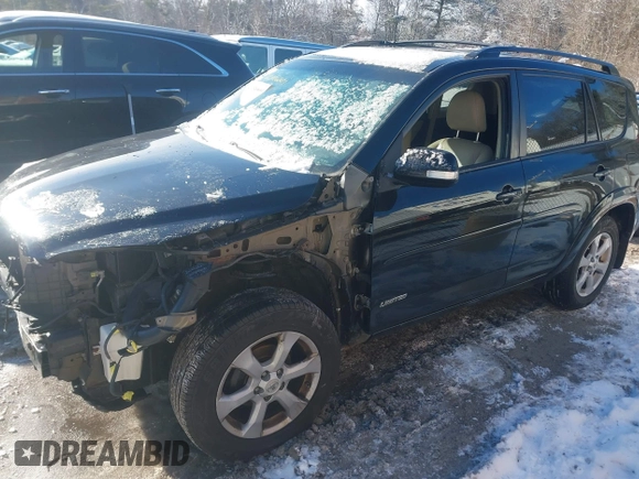 2011 Toyota RAV4 Limited with VIN 2T3DF4DV8BW122889, listed as a IAAI auction lot 41336809 with 152,612 mi miles and . Bid and sale history available at DreamBid. Image 14.