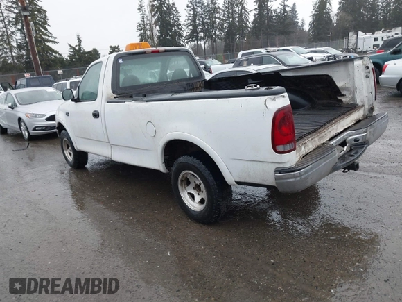 1999 Ford F-150 with VIN 2FTZF1821XCA29298, listed as a IAAI auction lot 41652750 with Not provided miles and . Bid and sale history available at DreamBid. Image 3.