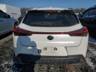 2021 Lexus UX 200 z VIN JTHX3JBH2M2040913, wystawiony jako Copart lot #88754455 z przebiegiem 38 776 mil mil oraz Szkoda całkowita • Salvage title. Historia ofert i sprzedaży dostępna na DreamBid. Obrazek 6.