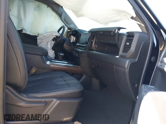 2023 Chevrolet Silverado 1500 RST with VIN 2GCUDEED7P1103526, listed as a IAAI auction lot 41880491 with 10,772 mi miles and . Bid and sale history available at DreamBid. Image 5.