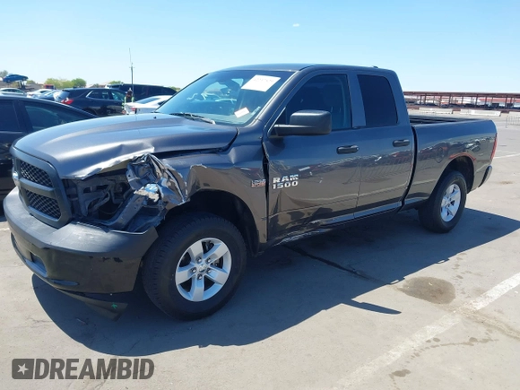 2016 Ram 1500 Express z VIN 1C6RR6FT4GS292808, wystawiony jako IAAI lot #42237529 z przebiegiem 109 581 mil mil oraz . Historia ofert i sprzedaży dostępna na DreamBid. Obrazek 17.