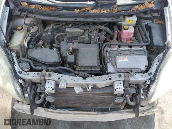 2010 Toyota Prius II z VIN JTDKN3DU4A0074239, wystawiony jako Copart lot #55297375 z przebiegiem 232 597 mil mil oraz Szkoda całkowita • Salvage title. Historia ofert i sprzedaży dostępna na DreamBid. Obrazek 11.