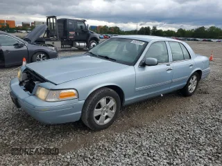 2011 Ford Crown Victoria LX z VIN 2FABP7EV3BX170123, wystawiony jako Copart lot #58020205 z przebiegiem 139 303 mil mil oraz Szkoda całkowita • Salvage title. Historia ofert i sprzedaży dostępna na DreamBid. Obrazek 1.
