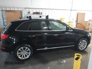 2017 Audi Q5 Premium with VIN WA1C2AFP0HA089098, listed as a IAAI auction lot 41256921 with 71,777 mi miles. Bid and sale history available at carsss.com. Image 13.