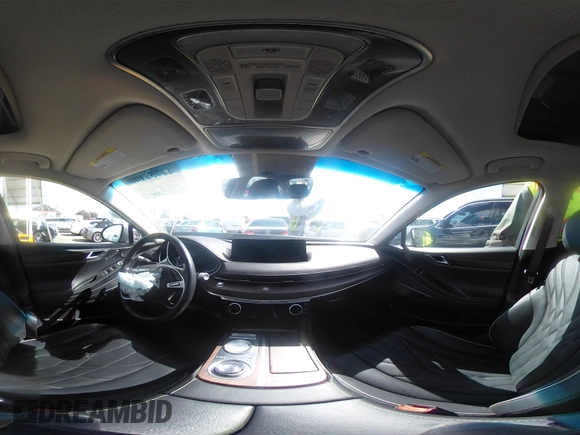 2021 Genesis G80 2.5T z VIN KMTGB4SC2MU047585, wystawiony jako IAAI lot #41752100 z przebiegiem 41 140 mil mil oraz . Historia ofert i sprzedaży dostępna na DreamBid. Obrazek 19.