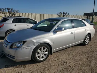 2007 Toyota Avalon XL with VIN 4T1BK36B57U174755, listed as a Copart auction lot 53083245 with 169,095 mi miles and Salvage Title. Bid and sale history available at carsss.com. Image 1.