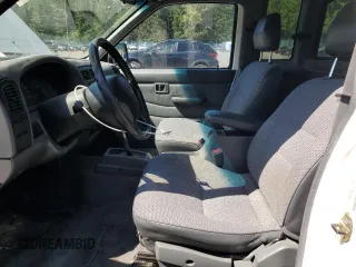 1996 Nissan Frontier XE с VIN 1N6SD16S8TC336698, выставлен на аукционе Copart как лот 59005305 с пробегом 286 264 миль миль и Чистый • Clean title. История ставок и продаж доступна на DreamBid. Изображение 7.