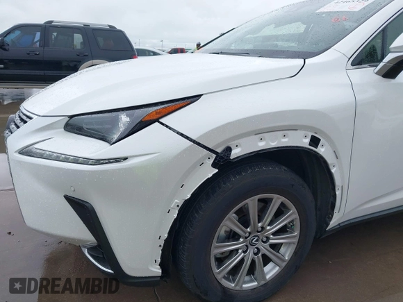 2021 Lexus NX 300 z VIN JTJDARBZ6M2200029, wystawiony jako IAAI lot #42465329 z przebiegiem 20 441 mil mil oraz . Historia ofert i sprzedaży dostępna na DreamBid. Obrazek 22.