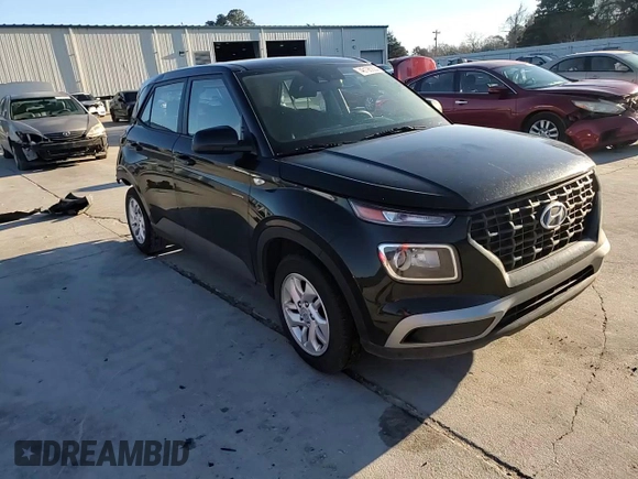 2021 Hyundai Venue SE with VIN KMHRB8A39MU065917, listed as a Copart auction lot 46196925 with 80,212 mi miles and Salvage Title. Bid and sale history available at DreamBid. Image 10.