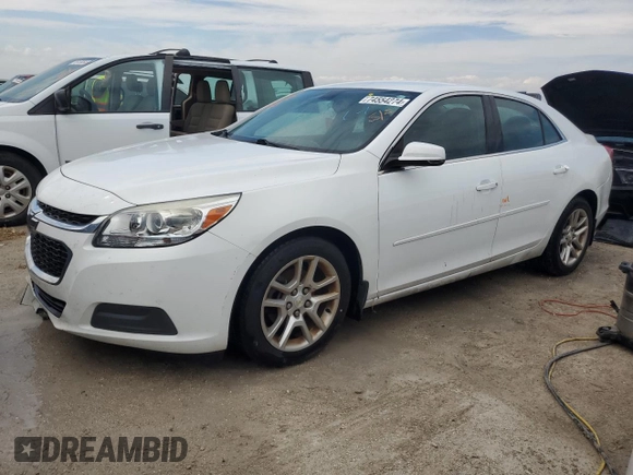 2016 Chevrolet Malibu Limited LT with VIN 1G11C5SA4GF120365, listed as a Copart auction lot 74554274 with 87,284 mi miles and Non Repairable. Bid and sale history available at carsss.com. Image 1.