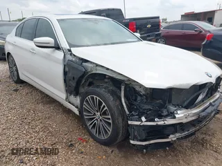 2017 BMW 5 Series 530i с VIN WBAJA5C35HWA35503, выставлен на аукционе IAAI как лот 42063997 с пробегом 118 187 миль миль и . История ставок и продаж доступна на DreamBid. Изображение 1.