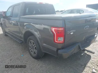 2015 Ford F-150 XL with VIN 1FTEW1CP3FFB28886, listed as a IAAI auction lot 42334782 with 142,064 mi miles and . Bid and sale history available at DreamBid. Image 3.
