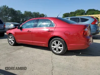 2012 Ford Fusion SE z VIN 3FAHP0HA0CR160191, wystawiony jako Copart lot #59216465 z przebiegiem 73 945 mil mil oraz Szkoda całkowita • Salvage title. Historia ofert i sprzedaży dostępna na DreamBid. Obrazek 2.