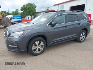 2021 Subaru Ascent Premium with VIN 4S4WMACD3M3471207, listed as a IAAI auction lot 42405598 with 50,836 mi miles and . Bid and sale history available at DreamBid. Image 17.