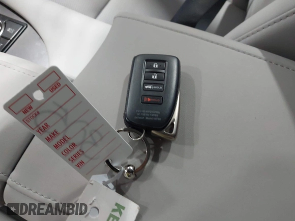 2020 Lexus RX 350 with VIN 2T2HZMDA6LC237701, listed as a IAAI auction lot 42358563 with 30,927 mi miles and . Bid and sale history available at DreamBid. Image 11.