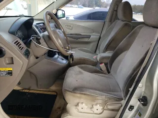 2006 Hyundai Tucson GLS with VIN KM8JN12D56U460604, listed as a Copart auction lot 78459004 with 140,947 mi miles and Salvage Title. Bid and sale history available at carsss.com. Image 7.