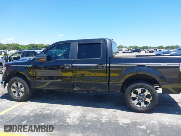 2012 Ford F-150 XL z VIN 1FTFW1CT1CFA40920, wystawiony jako IAAI lot #42266990 z przebiegiem 183 882 mil mil oraz . Historia ofert i sprzedaży dostępna na DreamBid. Obrazek 14.