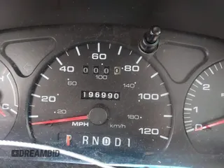2003 Ford Taurus SE Standard with VIN 1FAFP53U93A100961, listed as a IAAI auction lot 42332144 with 196,990 mi miles and . Bid and sale history available at DreamBid. Image 7.