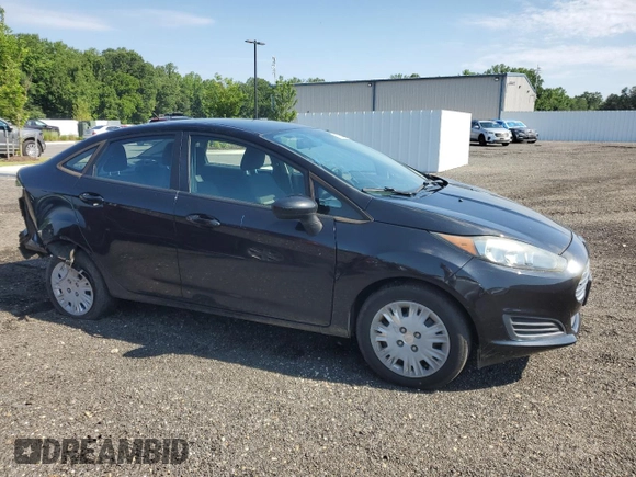 2015 Ford Fiesta S z VIN 3FADP4AJ4FM160907, wystawiony jako Copart lot #63434595 z przebiegiem 109 231 mil mil oraz Szkoda całkowita • Salvage title. Historia ofert i sprzedaży dostępna na DreamBid. Obrazek 4.