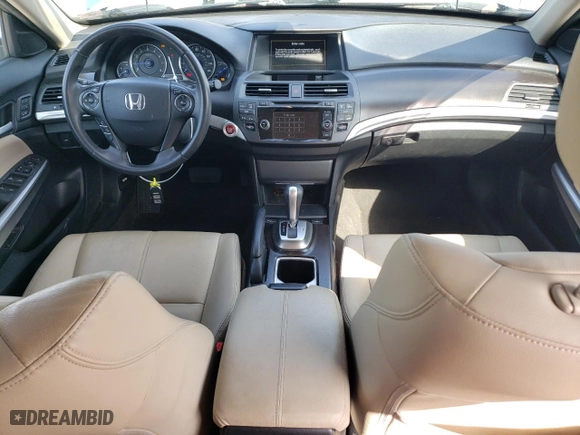 2013 Honda Crosstour EX-L with VIN 5J6TF2H58DL005971, listed as a Copart auction lot 48546455 with 105,444 mi miles and Salvage Title. Bid and sale history available at carsss.com. Image 8.