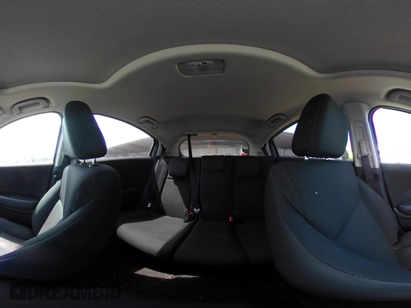2017 Honda HR-V EX with VIN 3CZRU5H59HM721560, listed as a IAAI auction lot 42055815 with 30,749 mi miles and . Bid and sale history available at carsss.com. Image 19.
