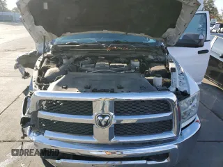 2014 Ram 2500 Tradesman with VIN 3C6UR5HL5EG156595, listed as a Copart auction lot 80571794 with 224,508 mi miles and Salvage Title. Bid and sale history available at carsss.com. Image 11.