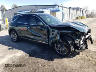 2023 Genesis GV70 2.5T with VIN KMUMADTB9PU081213, listed as a Copart auction lot 45577745 with 39,915 mi miles and Salvage Title. Bid and sale history available at carsss.com. Image 4.