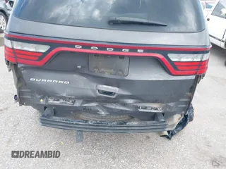 2018 Dodge Durango SXT z VIN 1C4RDHAG3JC366525, wystawiony jako IAAI lot #42100227 z przebiegiem 146 110 mil mil oraz . Historia ofert i sprzedaży dostępna na DreamBid. Obrazek 6.