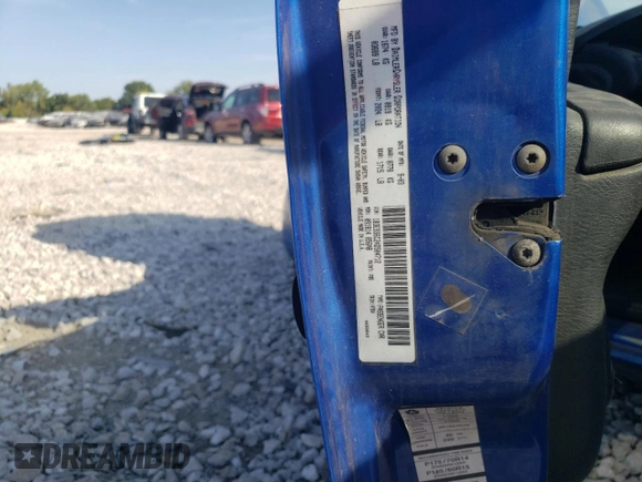 2004 Dodge Neon SXT z VIN 1B3ES56C24D504712, wystawiony jako Copart lot #71676674 z przebiegiem Nie podano mil oraz Szkoda całkowita • Salvage title. Historia ofert i sprzedaży dostępna na DreamBid. Obrazek 12.