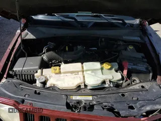 2008 Jeep Liberty Sport z VIN 1J8GN28K58W257772, wystawiony jako Copart lot #49958345 z przebiegiem 172 453 mil mil oraz Szkoda całkowita • Salvage title. Historia ofert i sprzedaży dostępna na DreamBid. Obrazek 12.