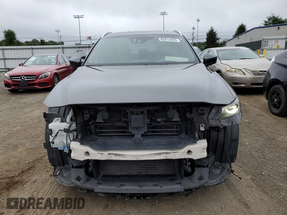 2017 Mazda CX-9 Signature с VIN JM3TCBEY3H0127651, выставлен на аукционе Copart как лот 62814425 с пробегом 171 263 миль миль и Списание • Salvage title. История ставок и продаж доступна на DreamBid. Изображение 5.