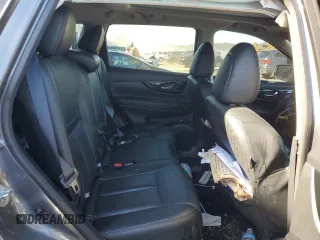 2020 Nissan Rogue SL z VIN 5N1AT2MT0LC701390, wystawiony jako Copart lot #54193585 z przebiegiem 40 264 mil mil oraz Nie do naprawy • Non repairable. Historia ofert i sprzedaży dostępna na DreamBid. Obrazek 11.