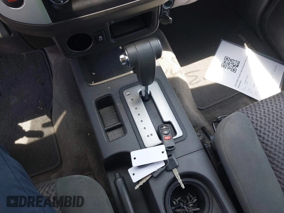 2016 Nissan Frontier SV with VIN 1N6AD0CU7GN720414, listed as a IAAI auction lot 42564856 with 183,119 mi miles and . Bid and sale history available at DreamBid. Image 11.