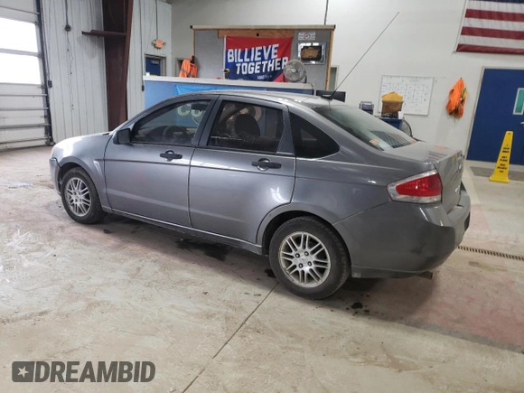 2010 Ford Focus S with VIN 1FAHP3EN2AW247433, listed as a Copart auction lot 48703875 with 149,189 mi miles and Salvage Title. Bid and sale history available at carsss.com. Image 2.