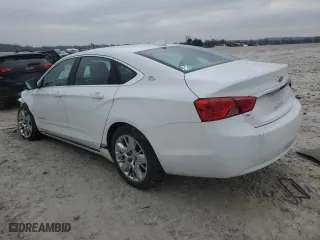 2018 Chevrolet Impala LS with VIN 2G11X5S39J9163654, listed as a Copart auction lot 86609834 with 105,844 mi miles and Clean Title. Bid and sale history available at carsss.com. Image 2.
