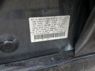2008 Acura TSX с VIN JH4CL96858C013986, выставлен на аукционе Copart как лот 63142795 с пробегом 157 086 миль миль и Списание • Salvage title. История ставок и продаж доступна на DreamBid. Изображение 12.