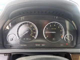 2012 BMW 7 Series 750i xDrive с VIN WBAKC6C55CC395741, выставлен на аукционе Copart как лот 54731405 с пробегом 166 193 миль миль и Чистый • Clean title. История ставок и продаж доступна на DreamBid. Изображение 9.