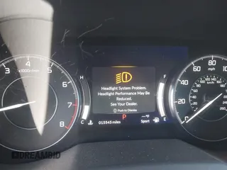 2020 Acura RDX Technology with VIN 5J8TC2H59LL025306, listed as a IAAI auction lot 40573920 with 15,545 mi miles and . Bid and sale history available at DreamBid. Image 15.
