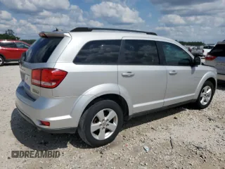 2012 Dodge Journey SXT с VIN 3C4PDCBG9CT134396, выставлен на аукционе Copart как лот 56179615 с пробегом 119 050 миль миль и Списание • Salvage title. История ставок и продаж доступна на DreamBid. Изображение 3.