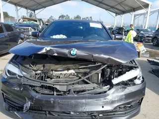 2020 BMW 5 Series 530i with VIN WBAJR3C09LWW77814, listed as a IAAI auction lot 41536058 with 69,504 mi miles and . Bid and sale history available at DreamBid. Image 12.