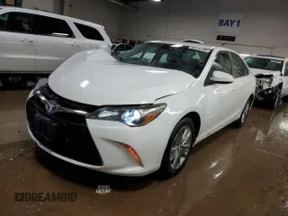 2015 Toyota Camry XLE with VIN 4T1BF1FK6FU024094, listed as a Copart auction lot 49734705 with 94,523 mi miles and Salvage Title. Bid and sale history available at carsss.com. Image 1.