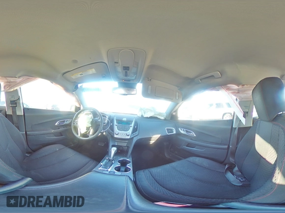 2015 Chevrolet Equinox LS with VIN 2GNALAEK9F6146903, listed as a Copart auction lot 48420675 with 66,289 mi miles and Salvage Title. Bid and sale history available at carsss.com. Image 14.